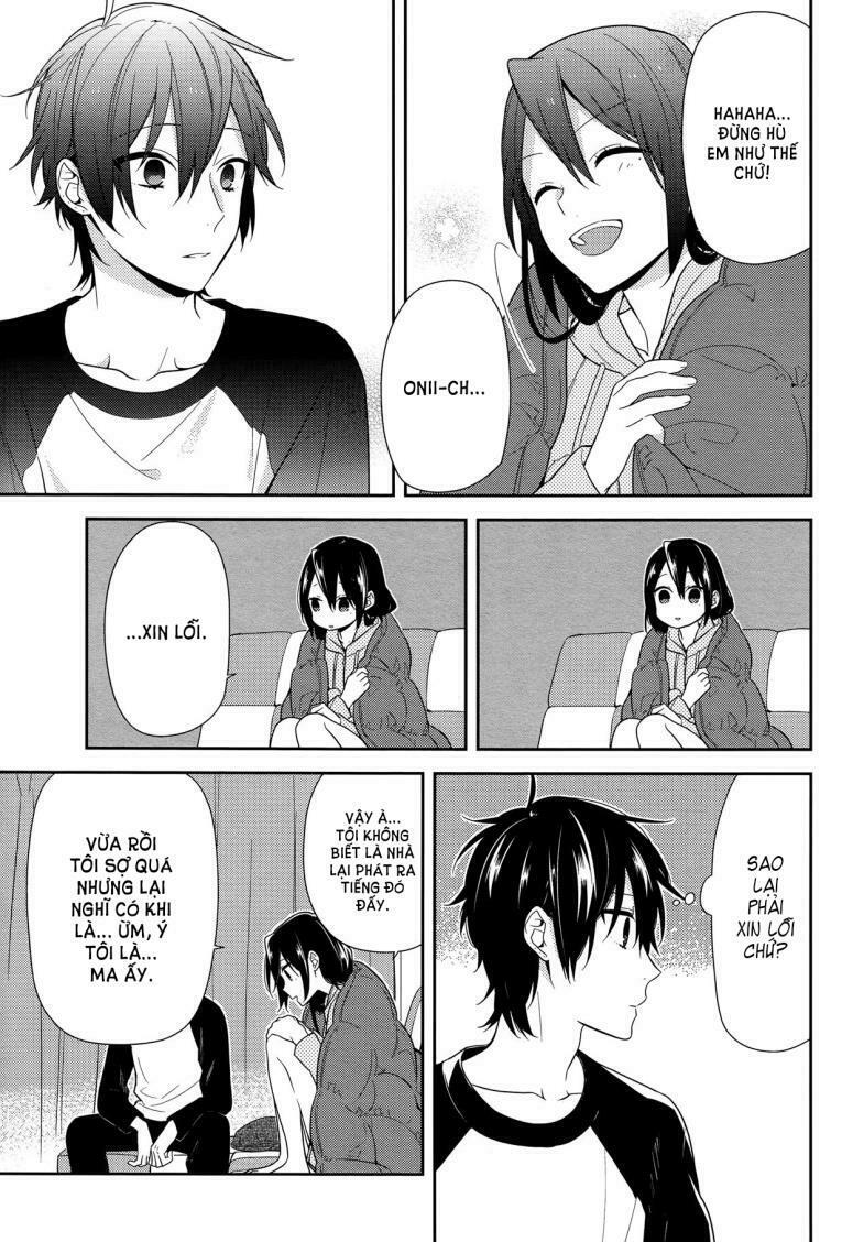 Horimiya: Chapter 67