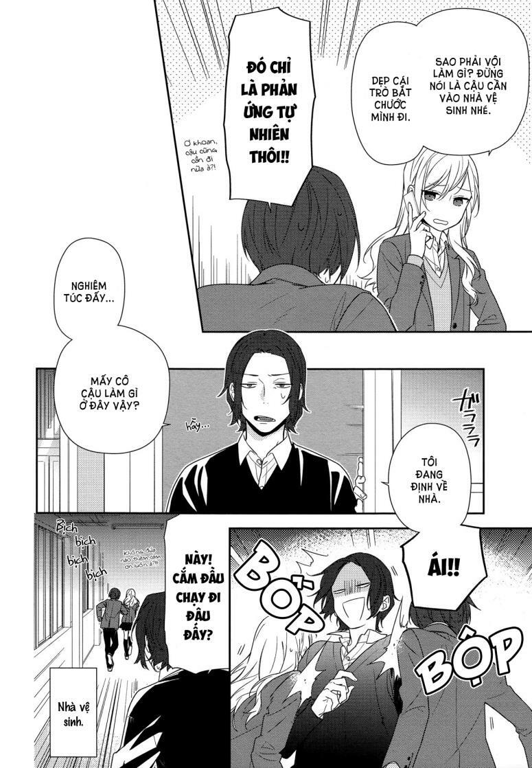 Horimiya: Chapter 69