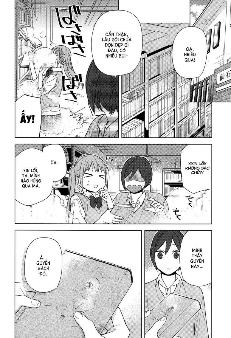 Horimiya: Chapter 70