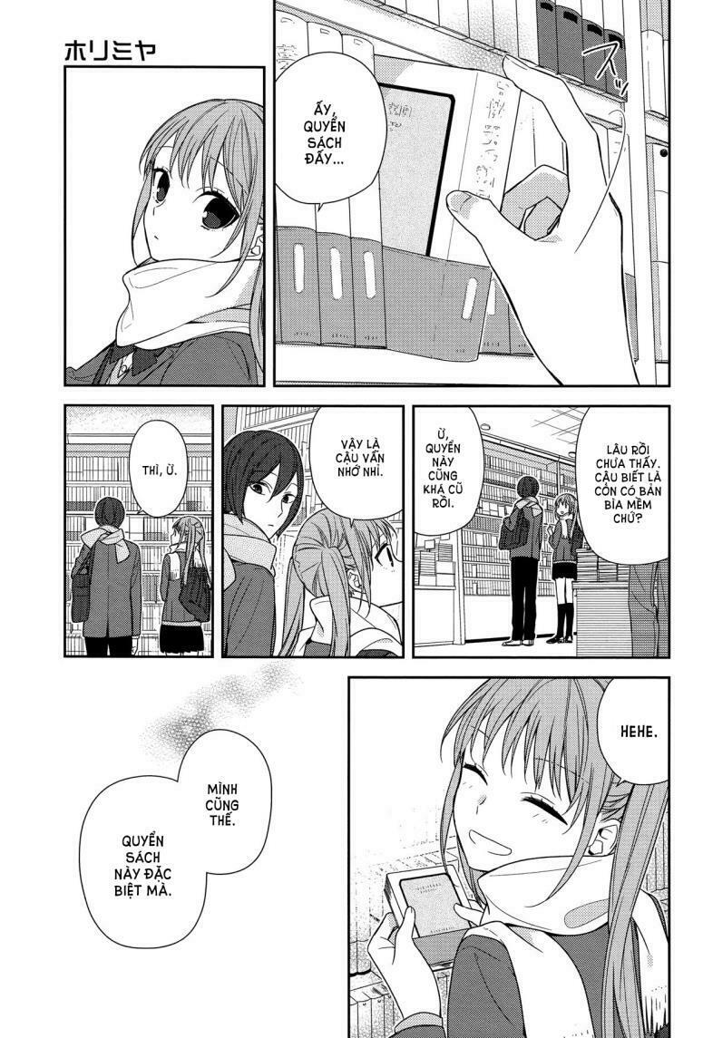 Horimiya: Chapter 70