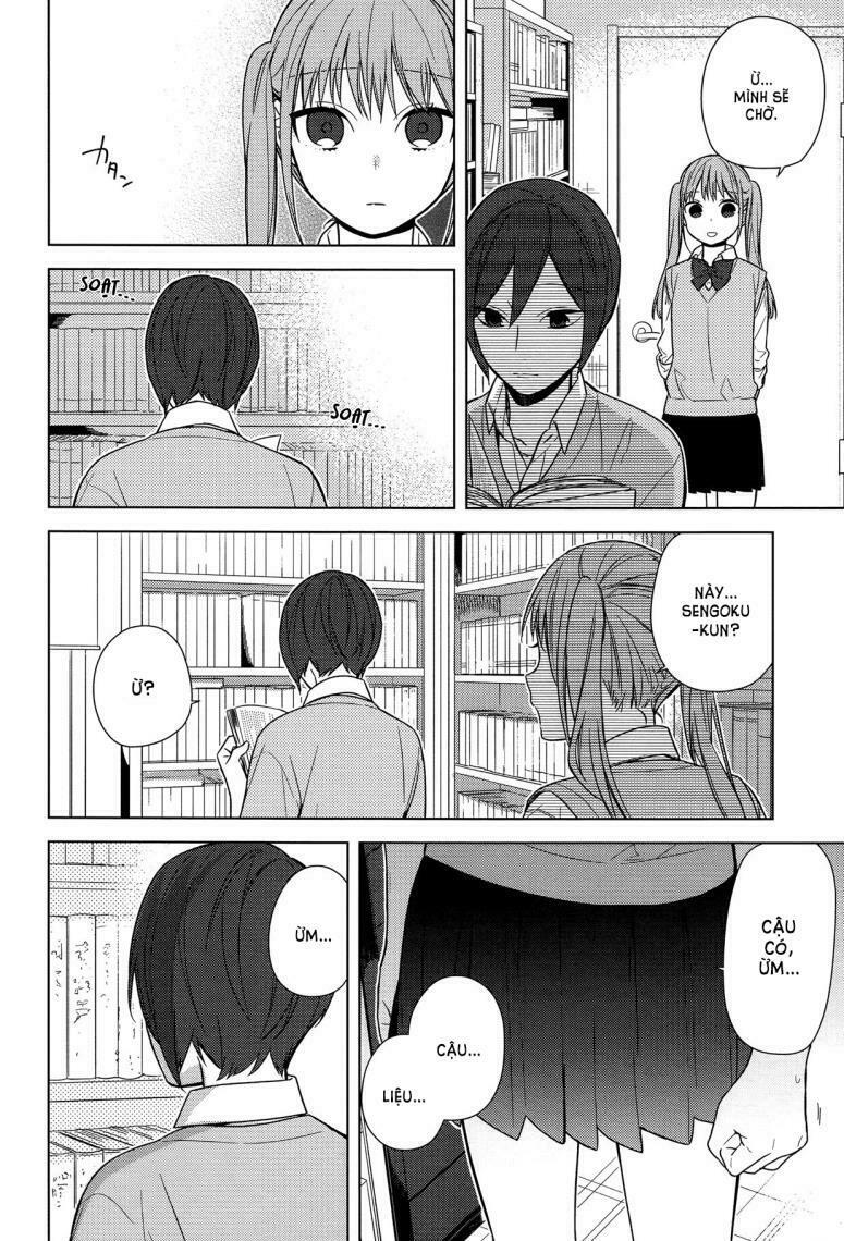 Horimiya: Chapter 70