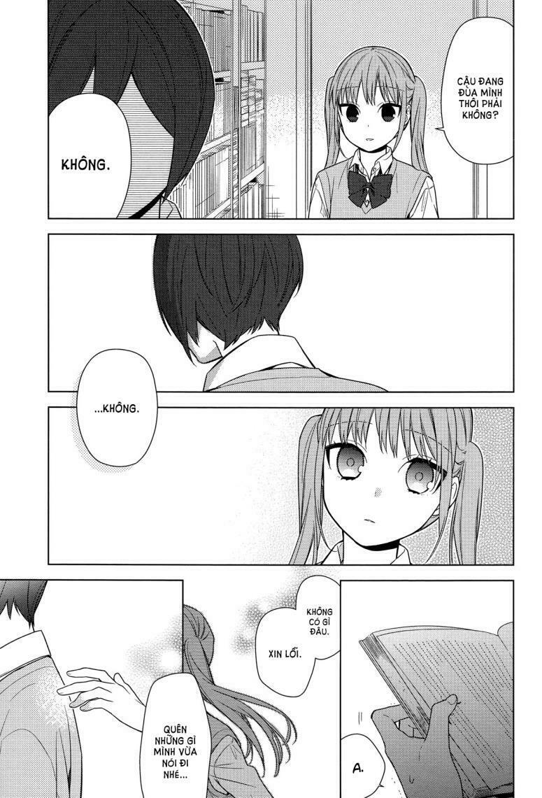 Horimiya: Chapter 70