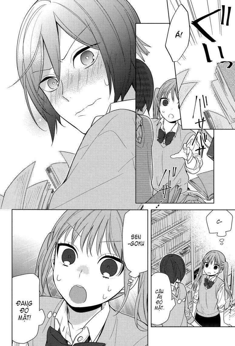 Horimiya: Chapter 70
