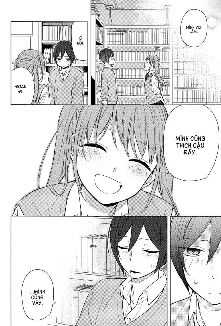 Horimiya: Chapter 70