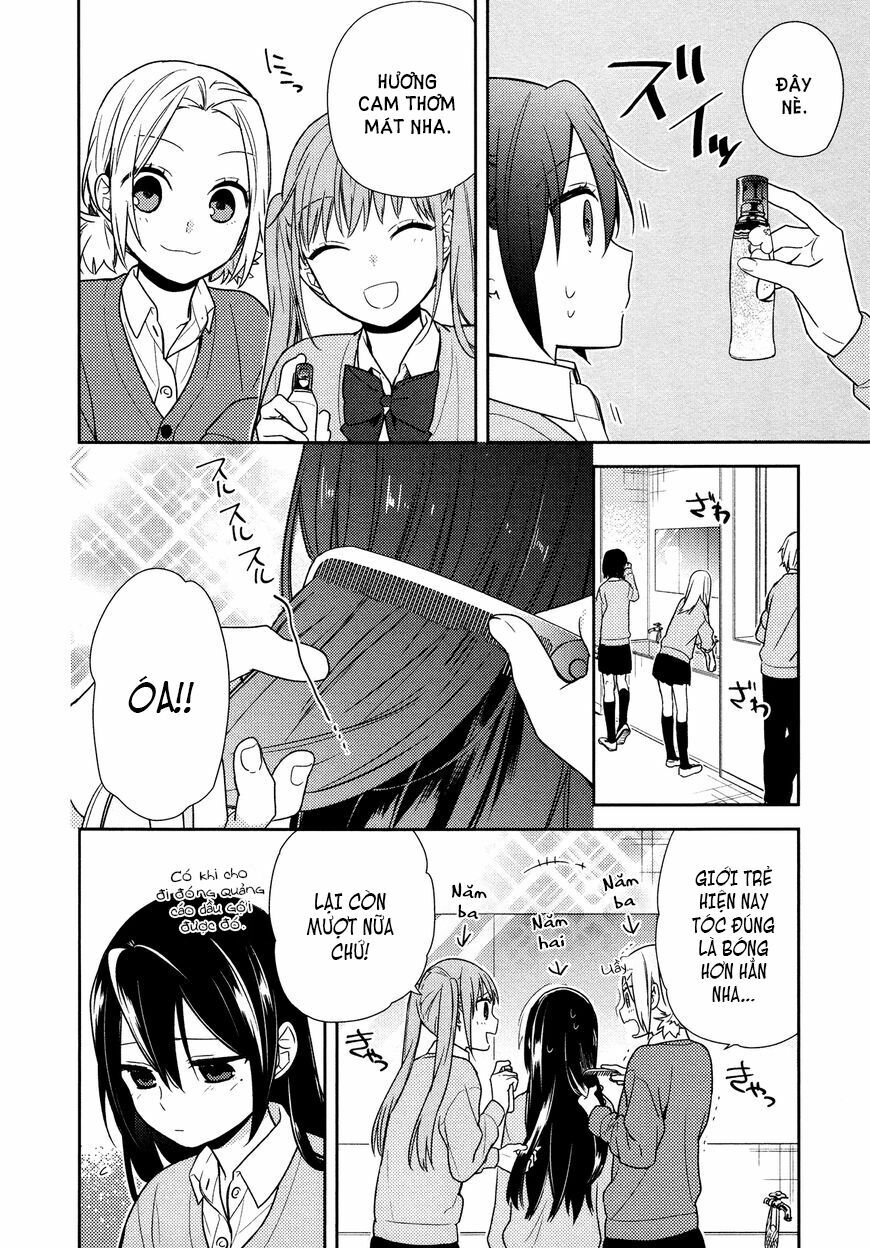 Horimiya: Chapter 71.6