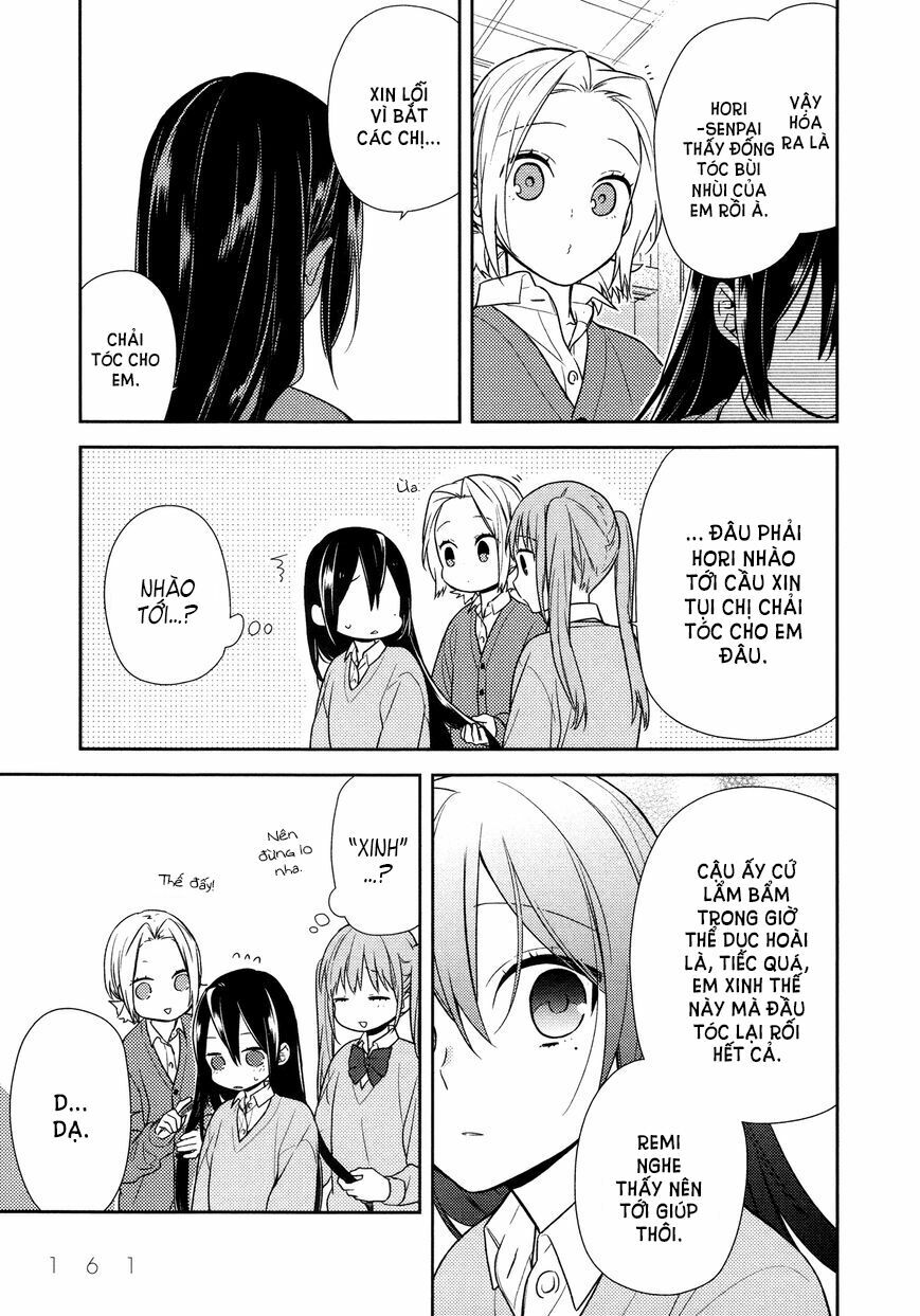 Horimiya: Chapter 71.6