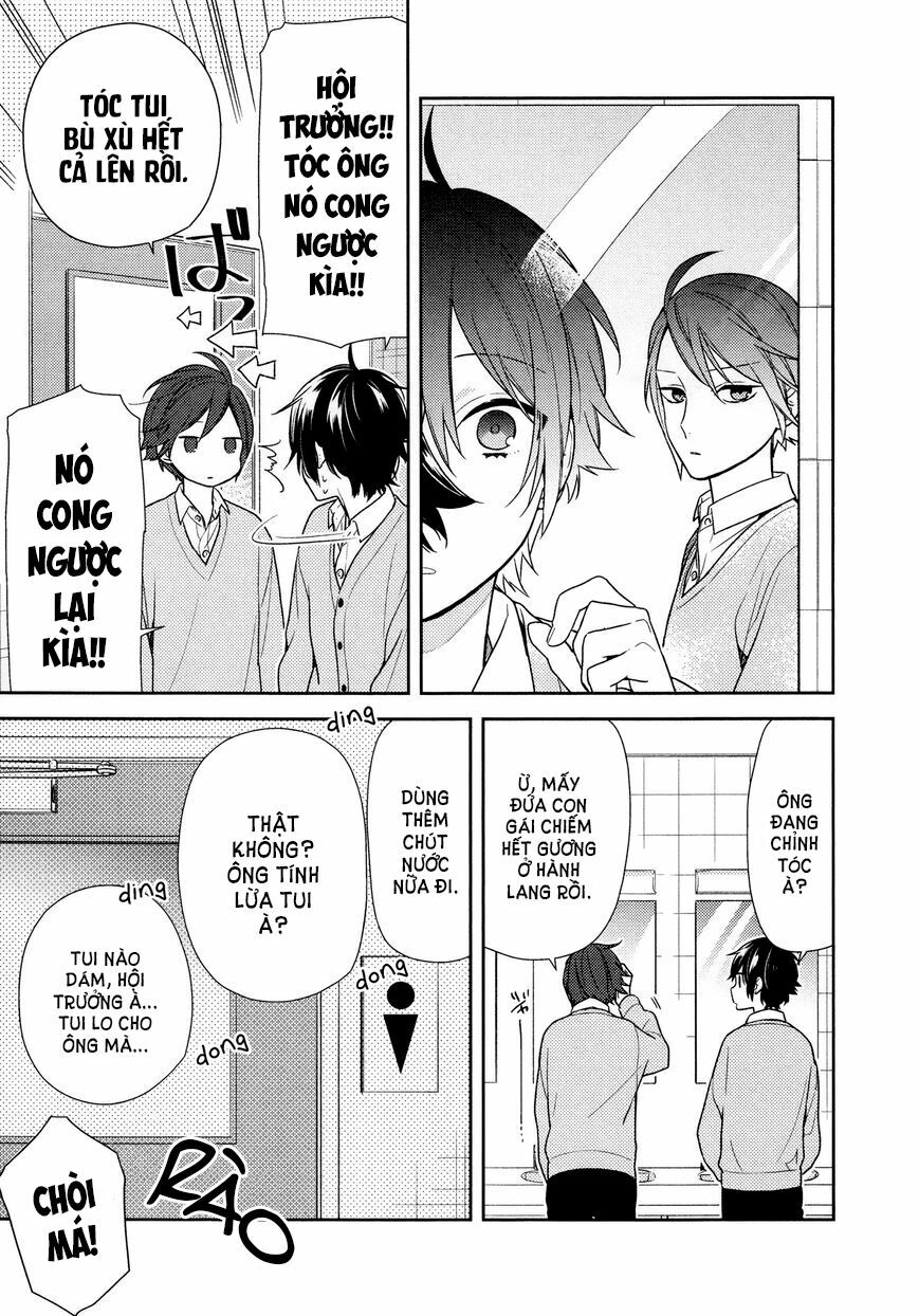 Horimiya: Chapter 71.6