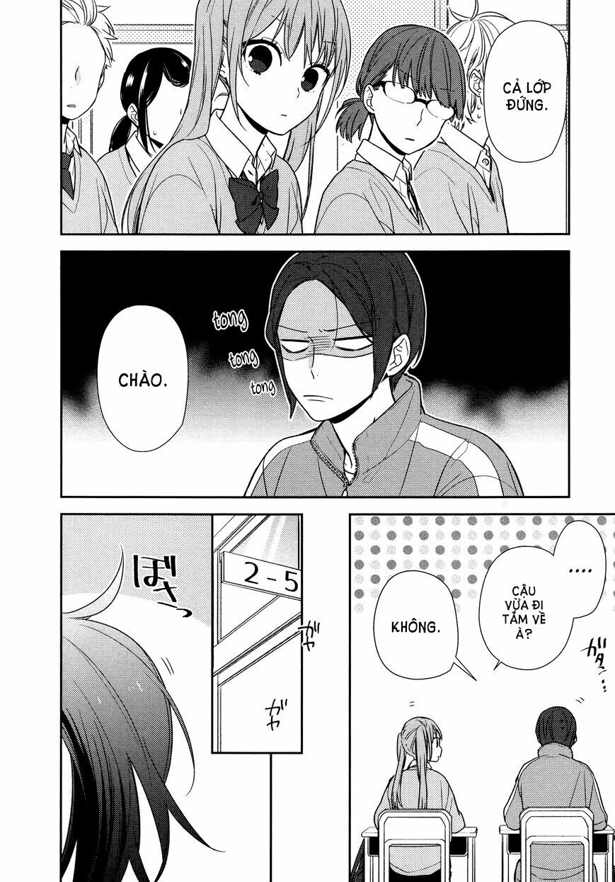 Horimiya: Chapter 71.6