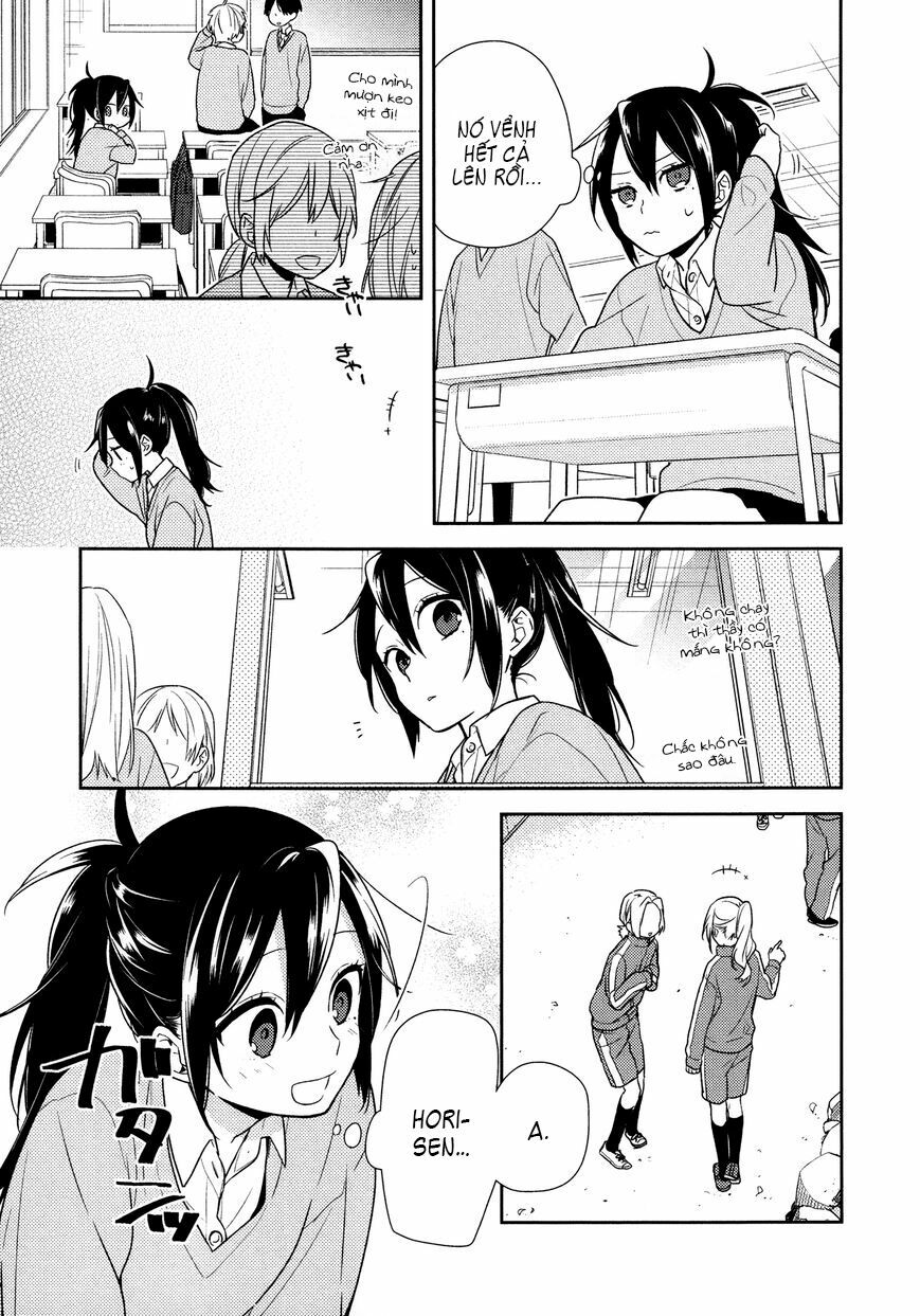 Horimiya: Chapter 71.6
