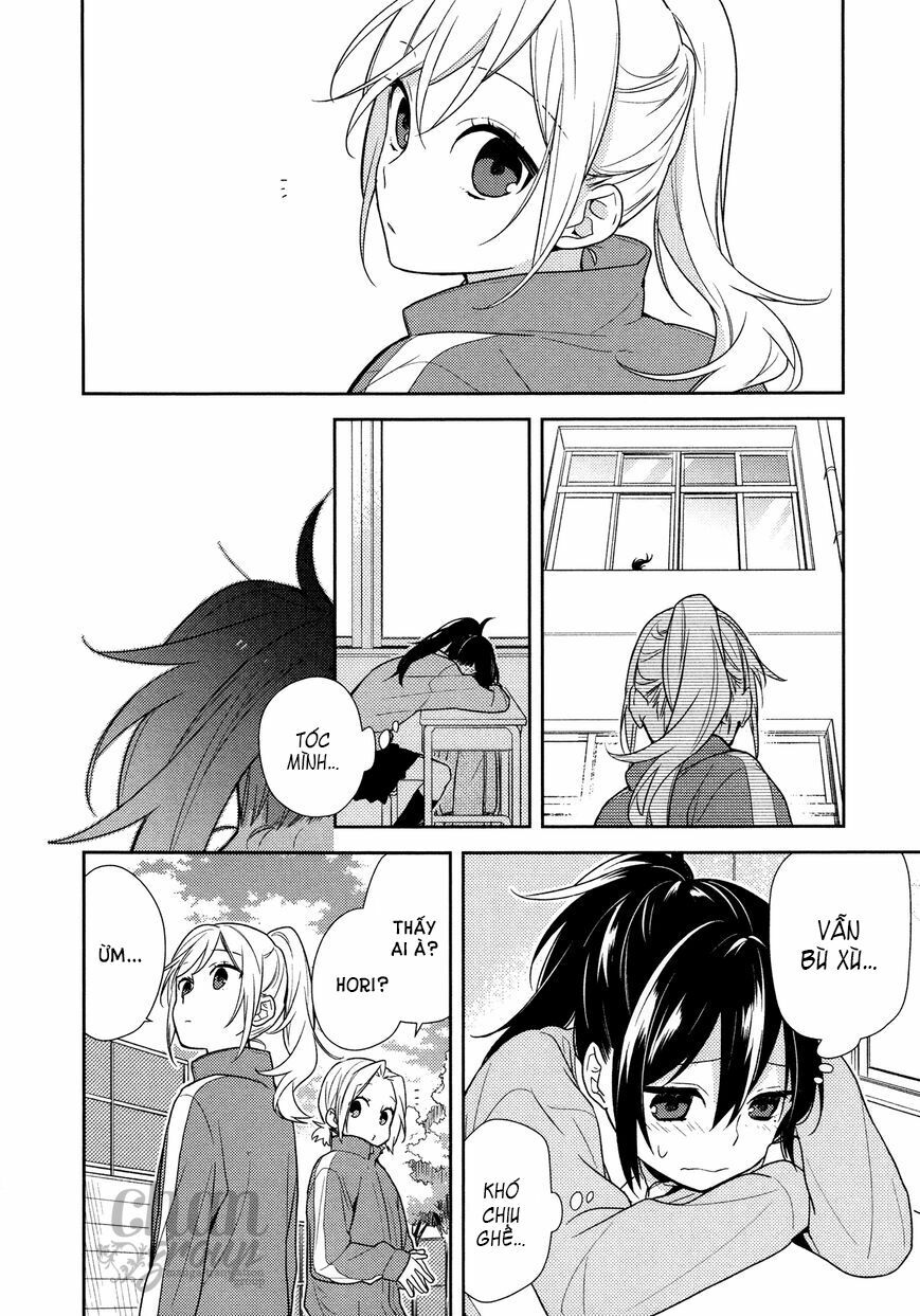 Horimiya: Chapter 71.6