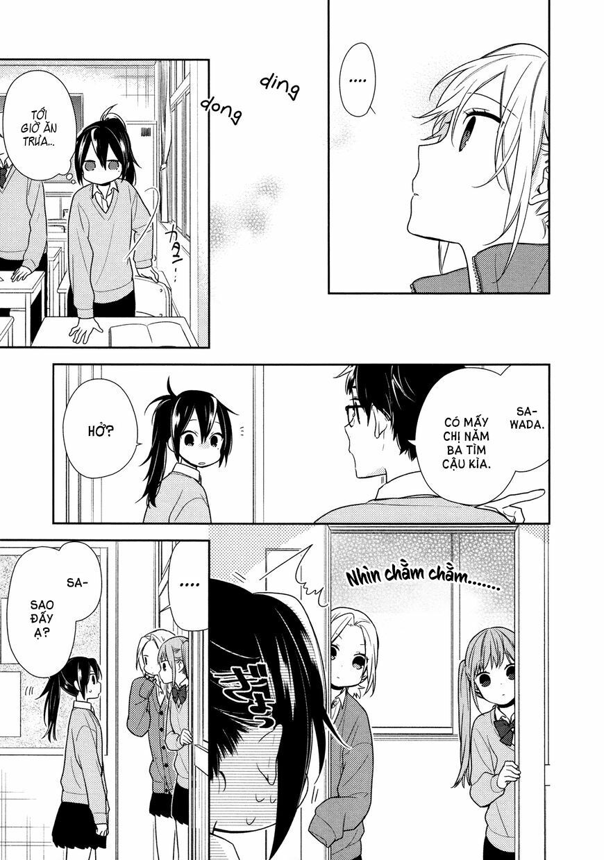Horimiya: Chapter 71.6