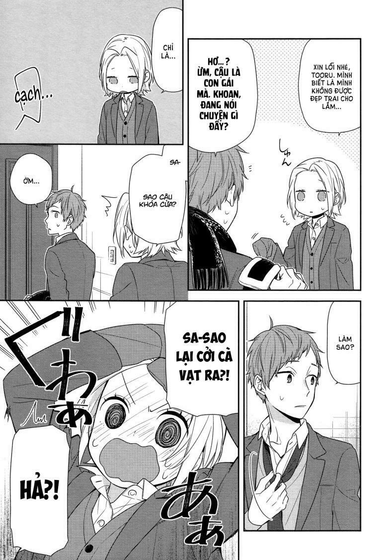 Horimiya: Chapter 73