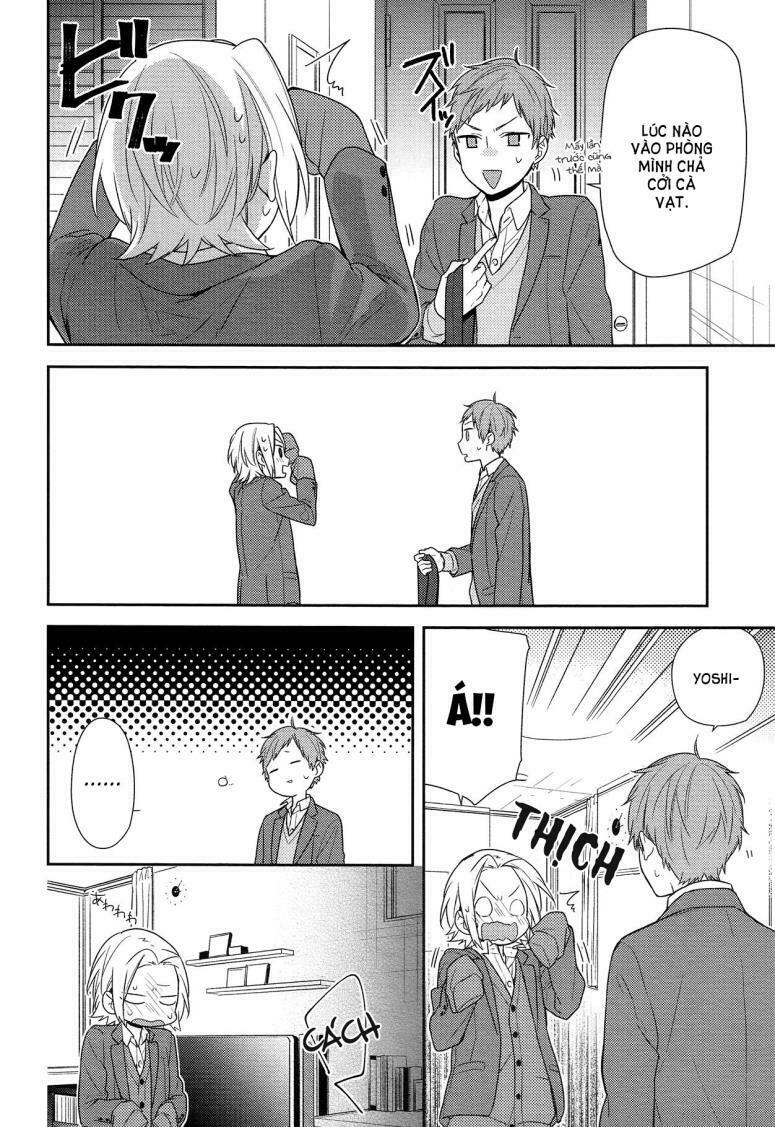 Horimiya: Chapter 73