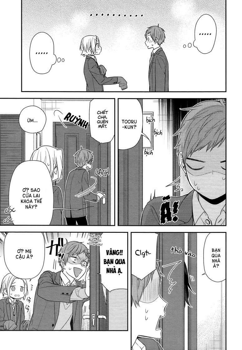 Horimiya: Chapter 73