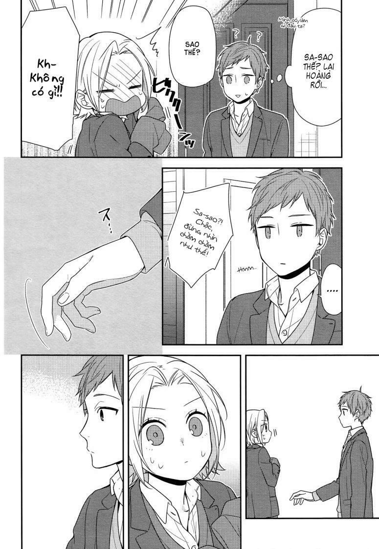 Horimiya: Chapter 73