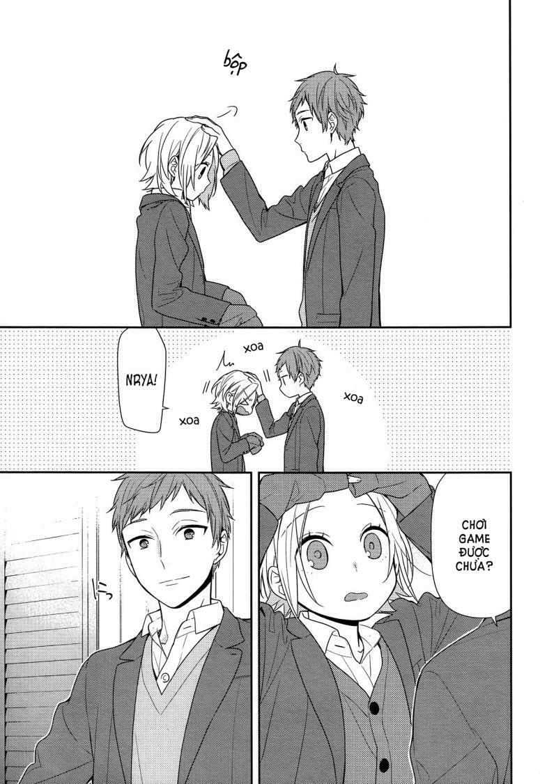 Horimiya: Chapter 73