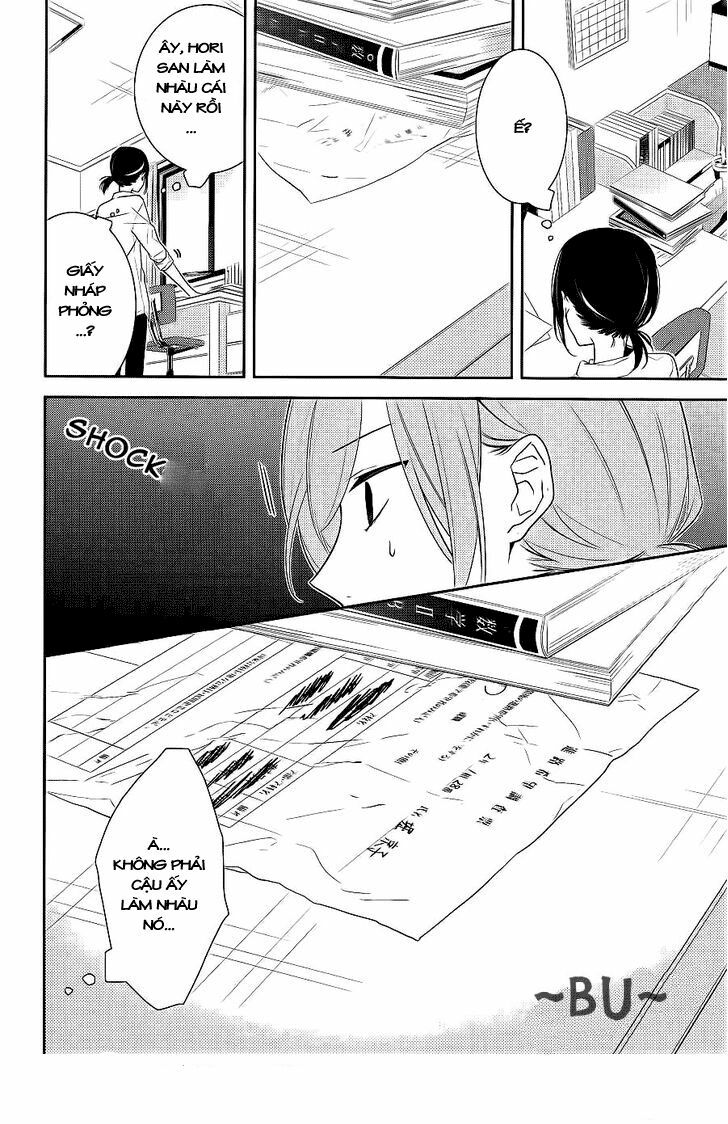 Horimiya: Chapter 8