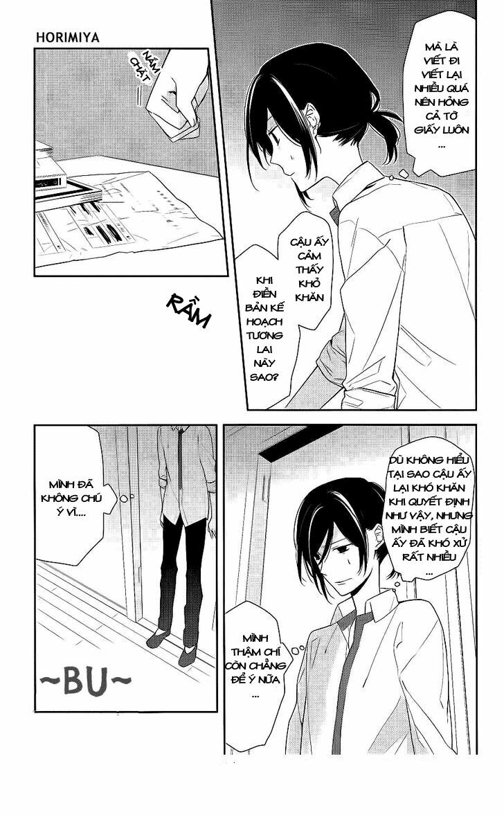 Horimiya: Chapter 8