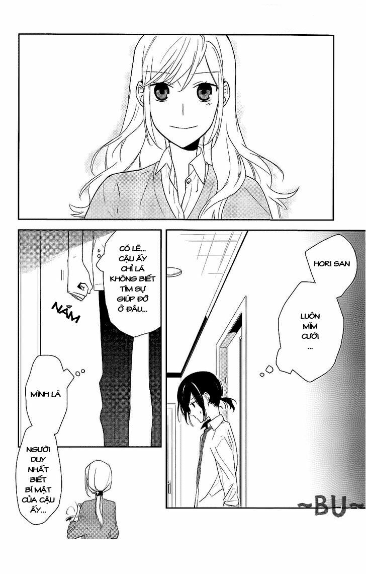 Horimiya: Chapter 8