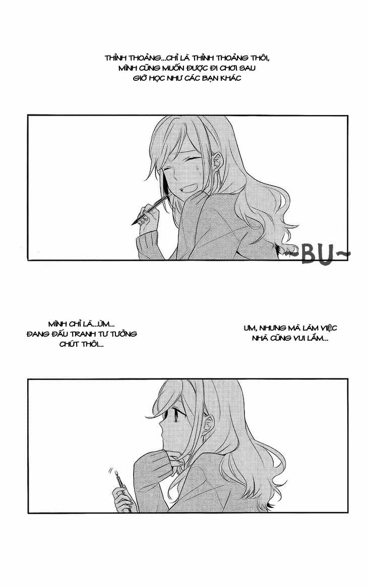Horimiya: Chapter 8