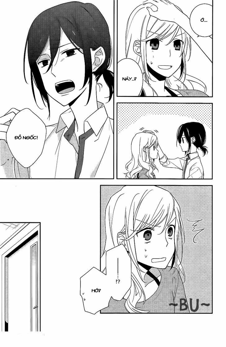 Horimiya: Chapter 8