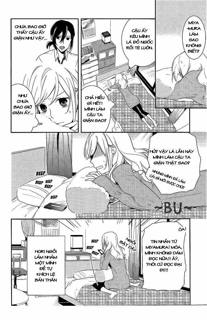 Horimiya: Chapter 8