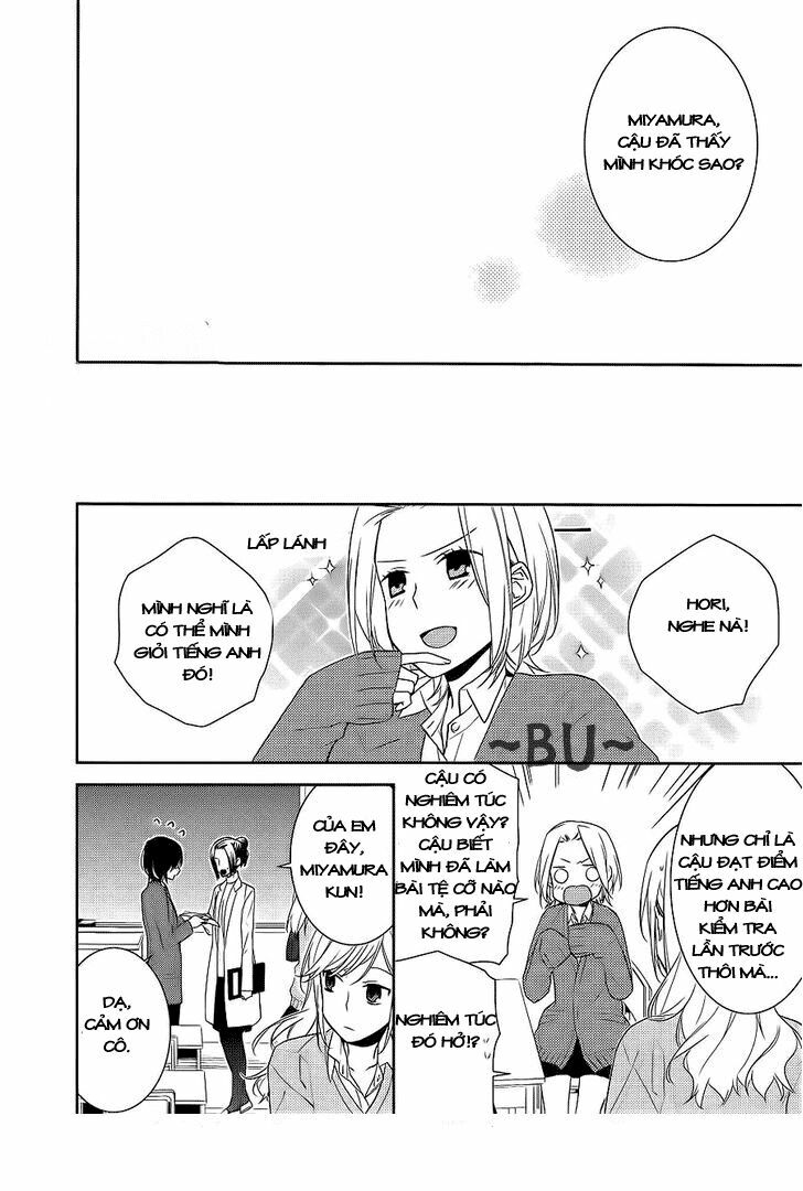 Horimiya: Chapter 8