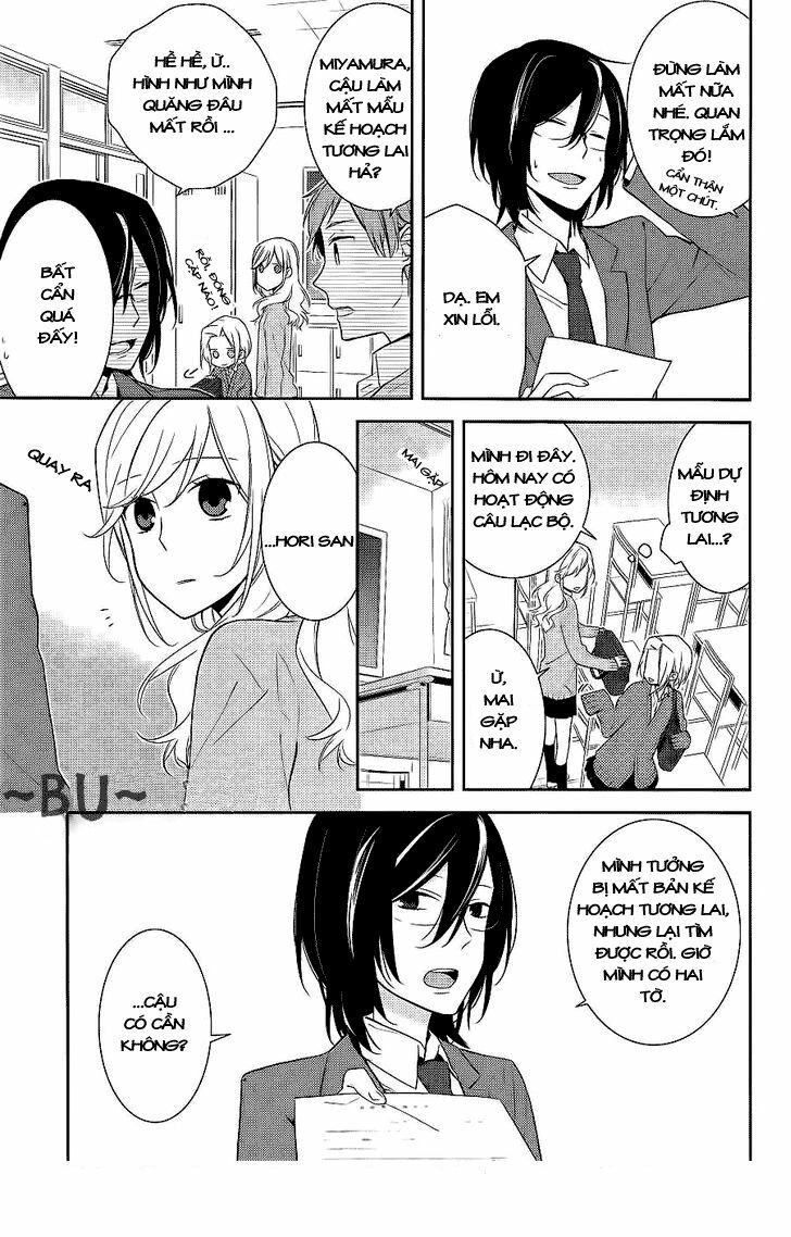 Horimiya: Chapter 8