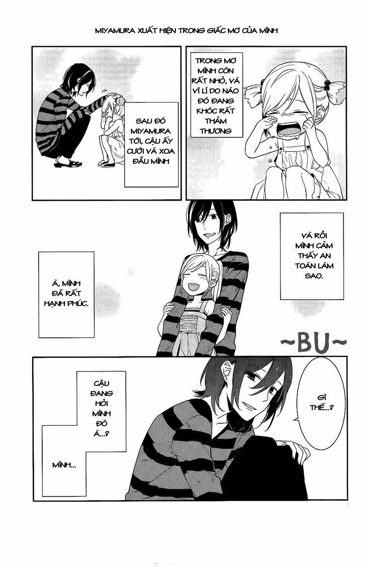 Horimiya: Chapter 8