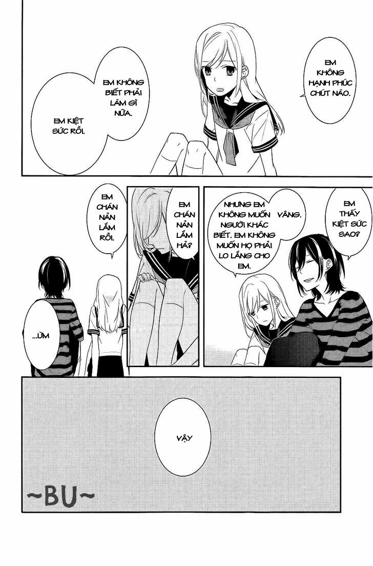 Horimiya: Chapter 8