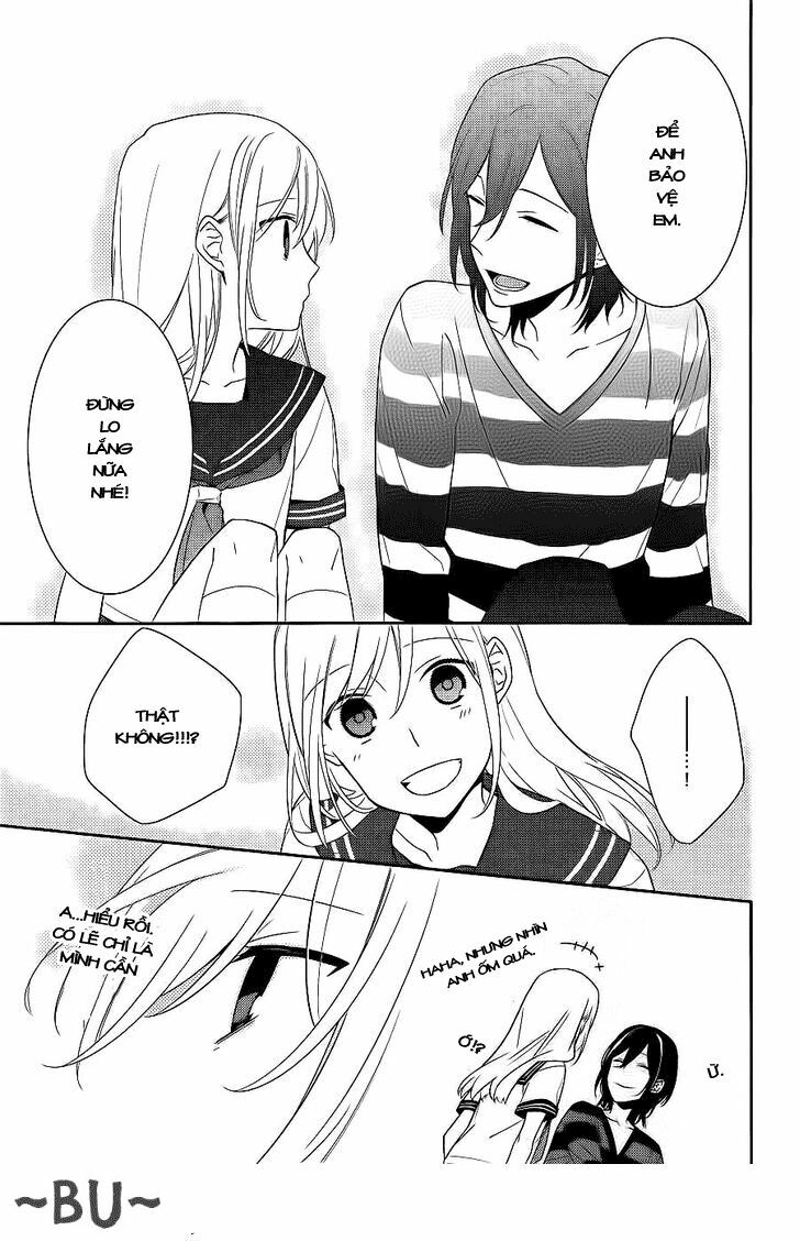 Horimiya: Chapter 8