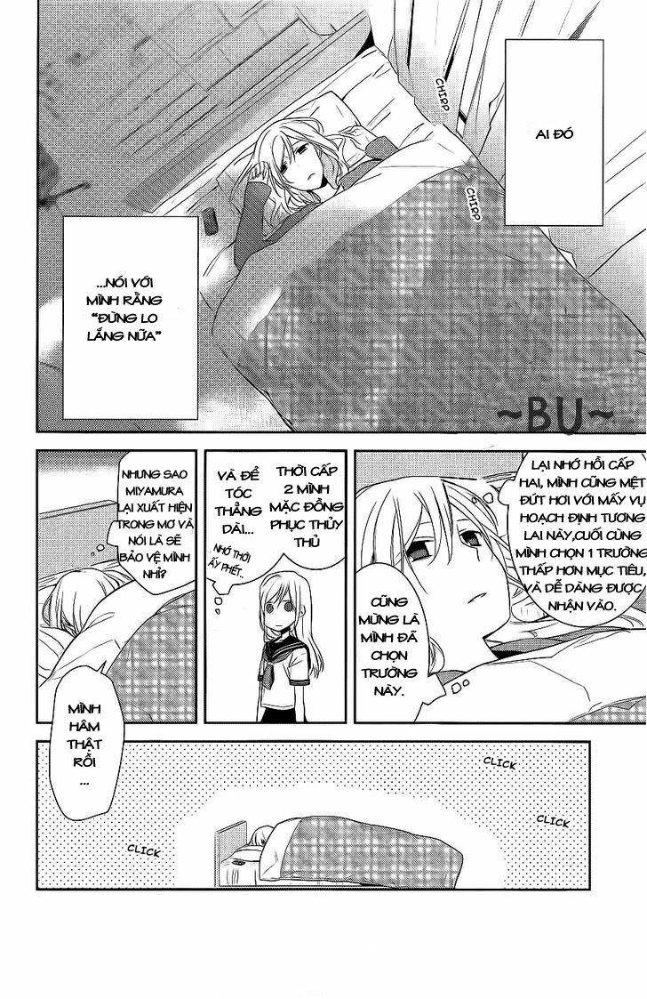 Horimiya: Chapter 8