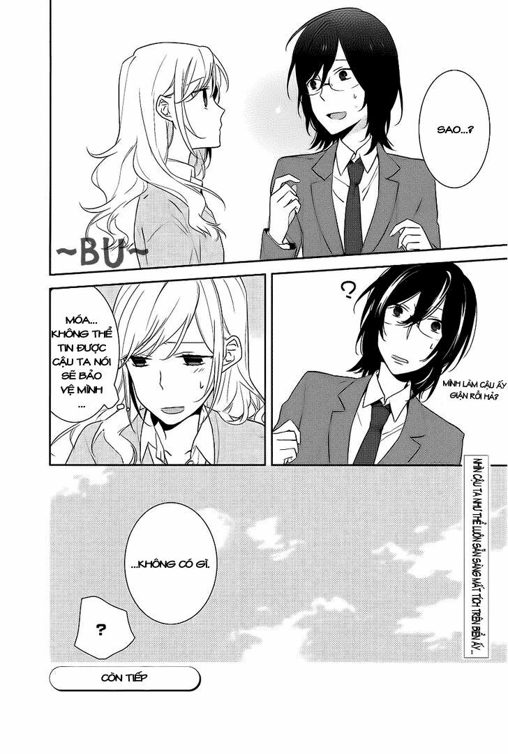Horimiya: Chapter 8