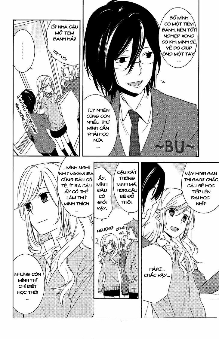 Horimiya: Chapter 8