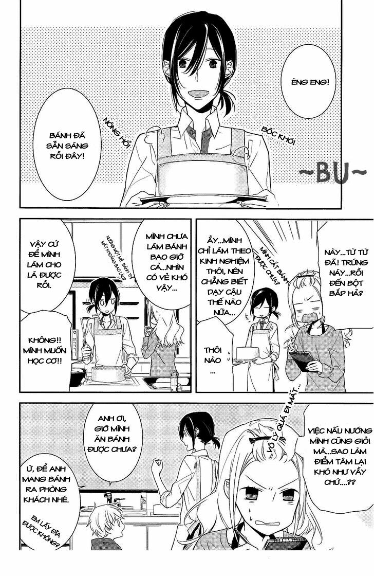 Horimiya: Chapter 8