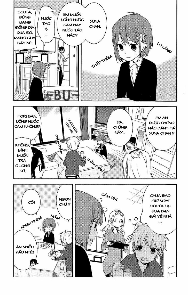 Horimiya: Chapter 8