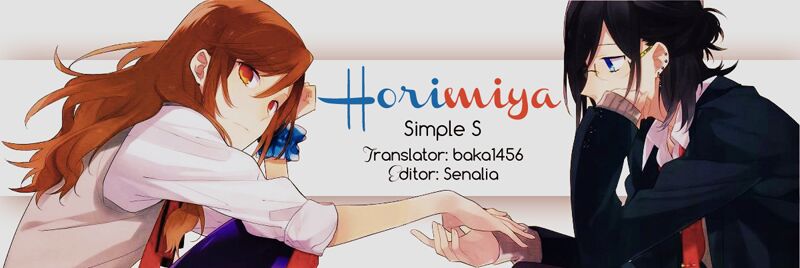 Horimiya: Chapter 9