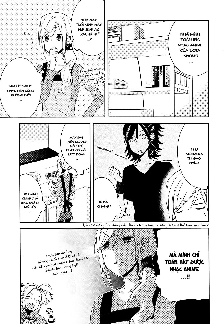 Horimiya: Chapter 9