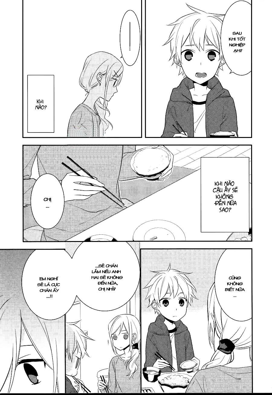 Horimiya: Chapter 9