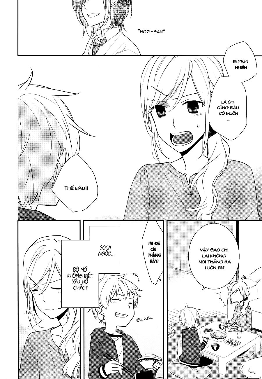 Horimiya: Chapter 9