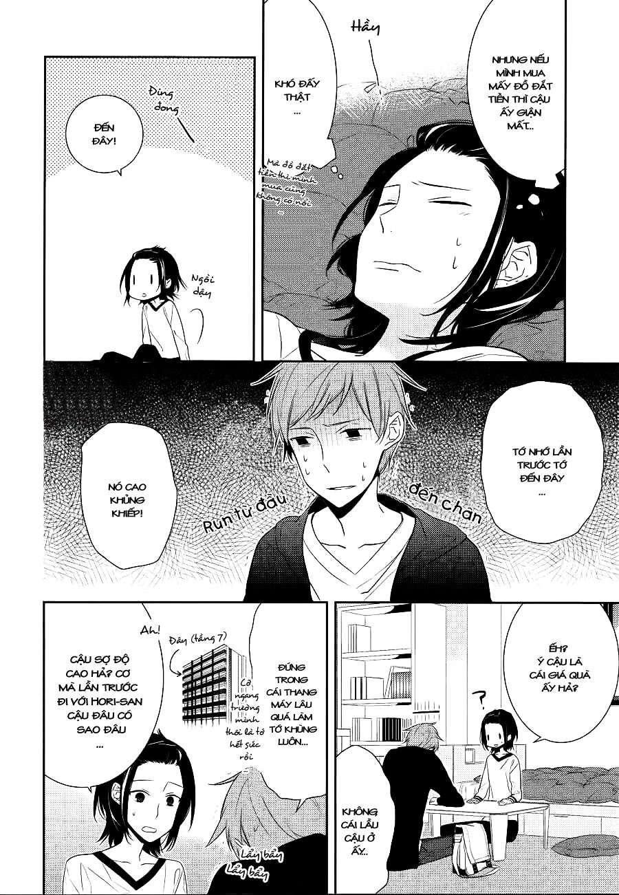 Horimiya: Chapter 9