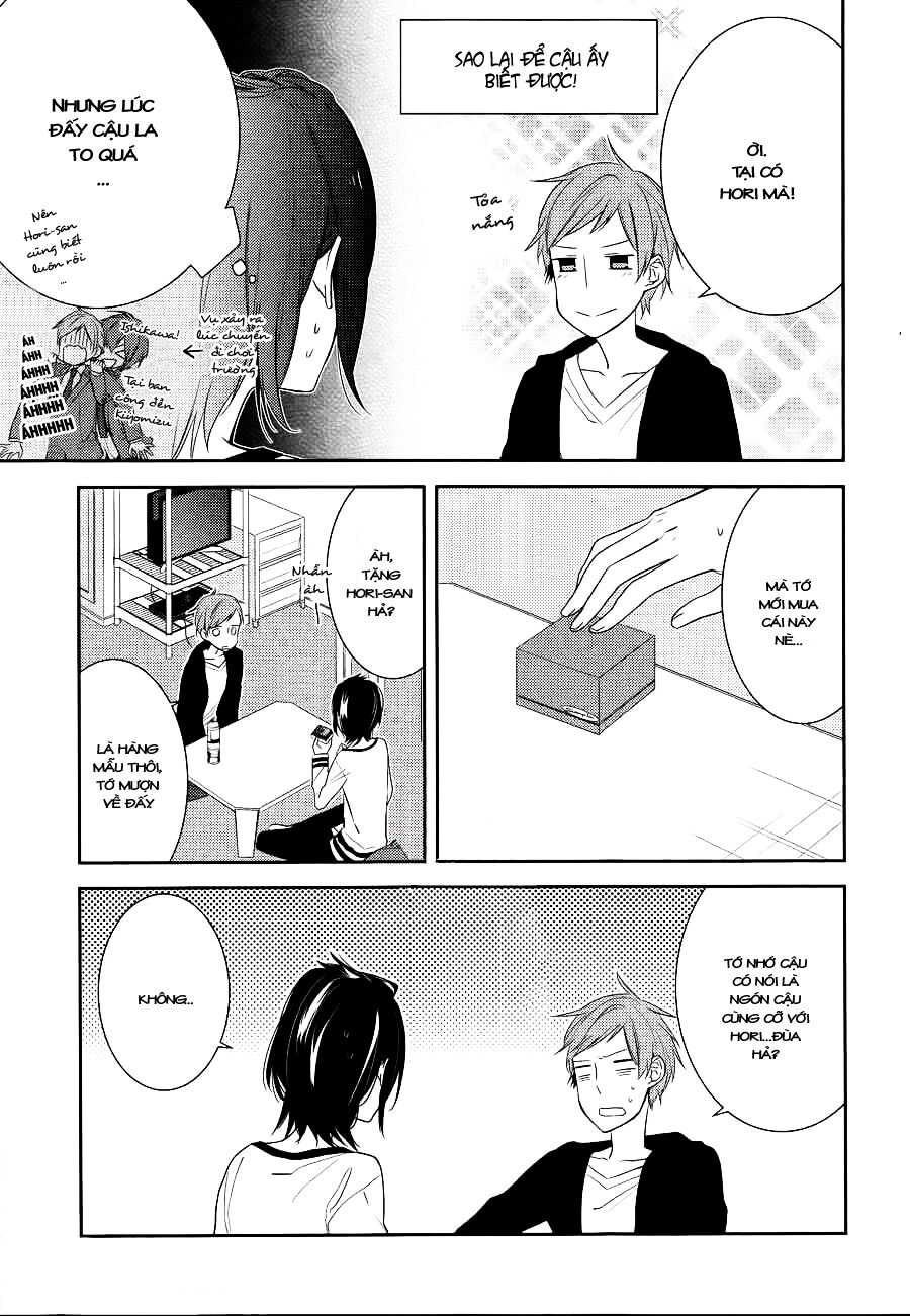 Horimiya: Chapter 9
