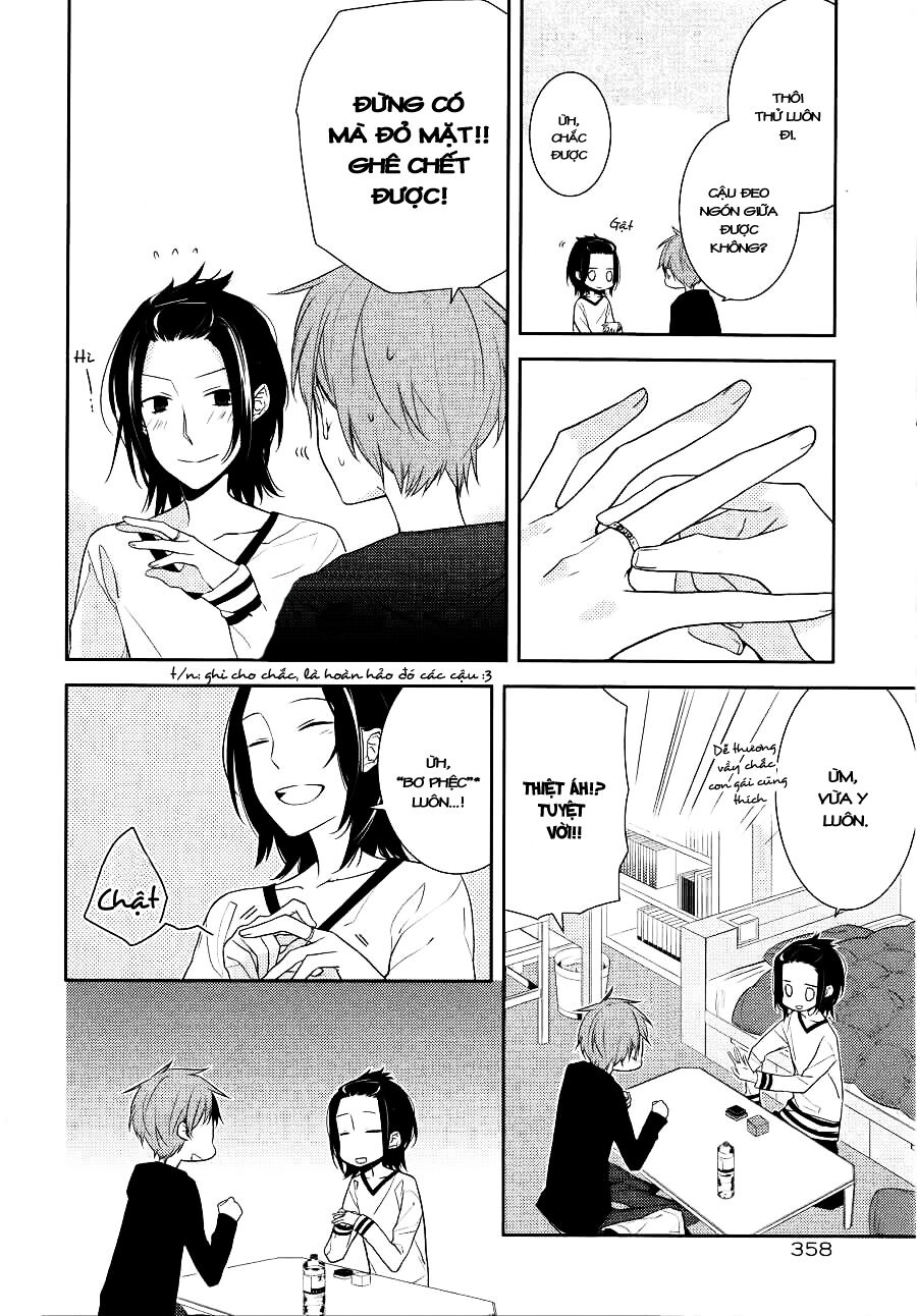 Horimiya: Chapter 9
