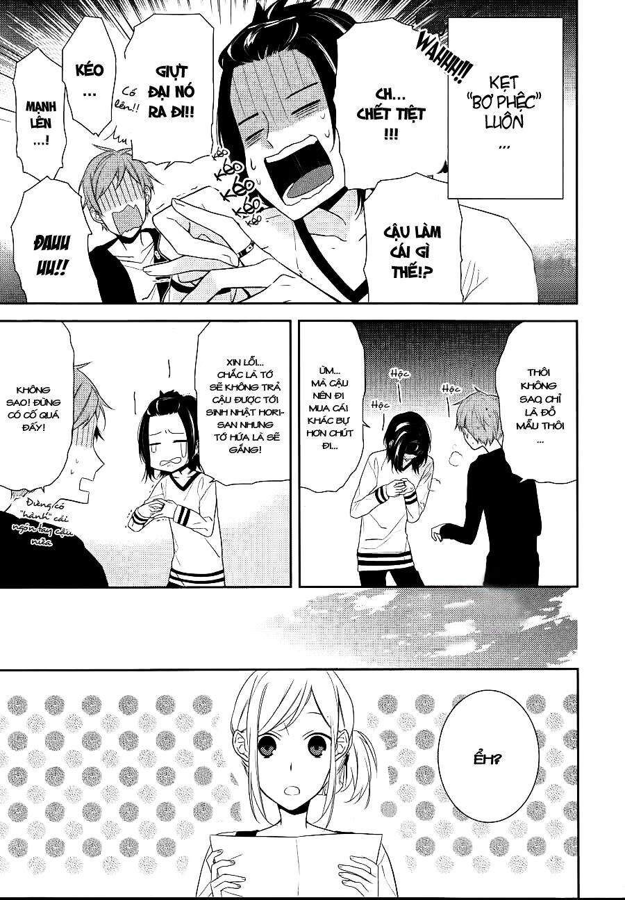 Horimiya: Chapter 9