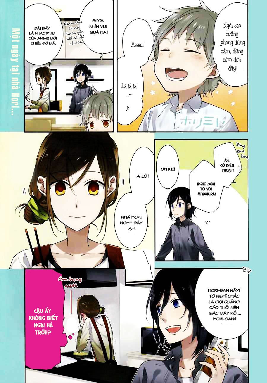 Horimiya: Chapter 9