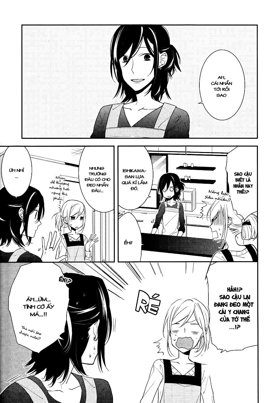 Horimiya: Chapter 9