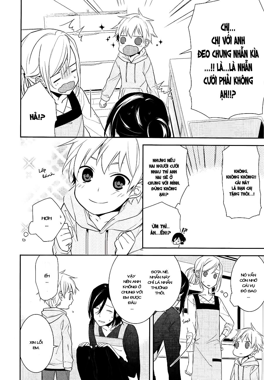 Horimiya: Chapter 9
