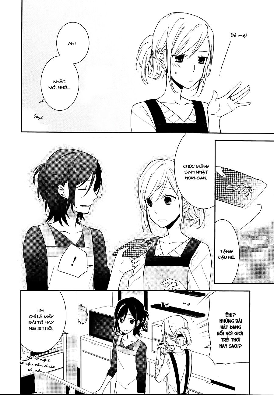 Horimiya: Chapter 9