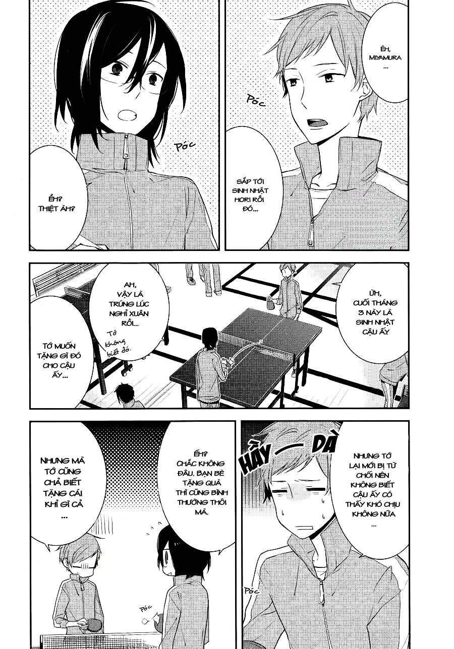 Horimiya: Chapter 9