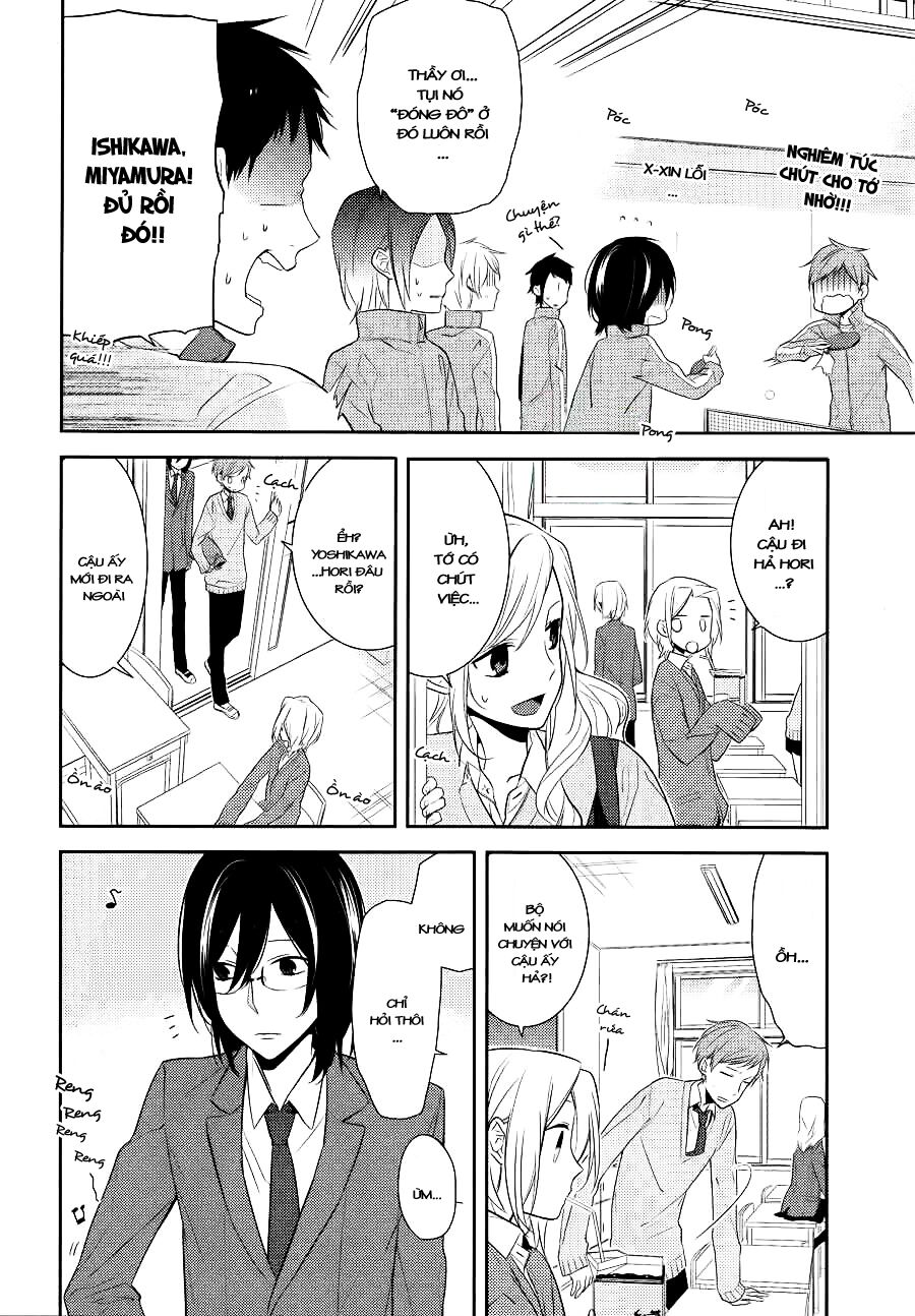 Horimiya: Chapter 9